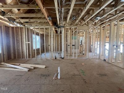 New construction Single-Family house 143 Hook Drive, Unit Lot 23, Fuquay Varina, NC 27526 - photo 14 14
