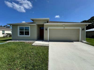 New construction Single-Family house 1742 Sw Whipple Avenue, Port Saint Lucie, FL 34953 - photo 16 16