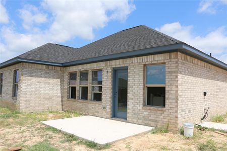 New construction Single-Family house 2213 Samuel Street, Mabank, TX 75147 - photo 2 2