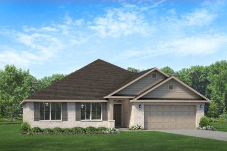 New construction Single-Family house 4201 Harper Road, Texas City, TX 77591 - photo 4 4