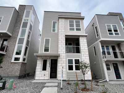 New construction Single-Family house 20950 E Quincy Drive, Aurora, CO 80015 Devoe- photo 4 4