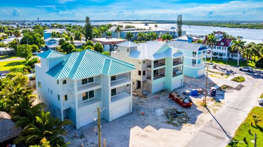 New construction Townhouse house 103 Desota Street, Fort Pierce, FL 34949 - photo 0