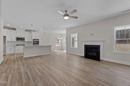New construction Single-Family house 235 Sutherland Dr, Franklinton, NC 27525 - photo 5 5