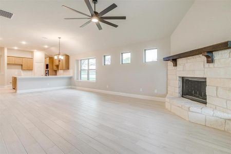 New construction Single-Family house 828 Shadow Valley Road, Collinsville, TX 76233 - photo 11 11