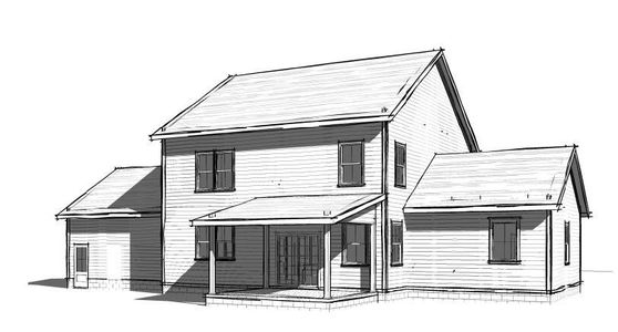 New construction Single-Family house 2958 Lodge Berry Lane, Johns Island, SC 29455 - photo 3 3