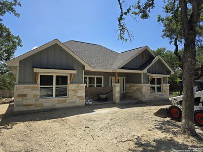 New construction Single-Family house 1164 Bob White Dr, Spring Branch, TX 78070 - photo 12 12