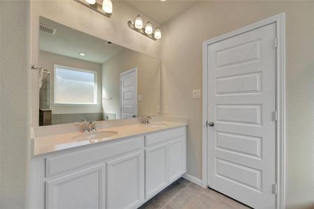 New construction Single-Family house 38528 Winding Meadows Drive, Magnolia, TX 77354 The Winedale (880)- photo 8 8