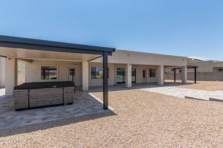 New construction Single-Family house 2524 W Joy Ranch Road, Phoenix, AZ 85086 - photo 35 35