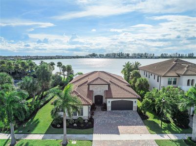 New construction Single-Family house 8625 Parkland Bay Dr, Parkland, FL 33076 - photo 0