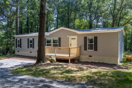 New construction Single-Family house 486 Blalock Road Se, Adairsville, GA 30103 - photo 1 1