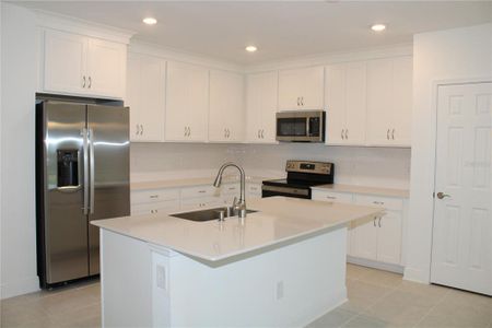 New construction Single-Family house 9221 Westernwoods Avenue, Parrish, FL 34219 Camelia- photo 4 4