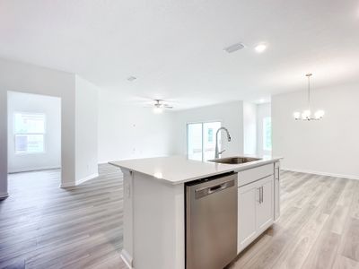 New construction Single-Family house 1368 Panther Preserve Parkway, Jacksonville, FL 32221 - photo 8 8