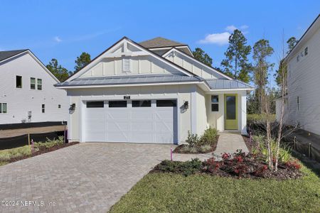 New construction Single-Family house 277 Blue Hampton Drive, Ponte Vedra, FL 32081 The Jackson at Seabrook Village- photo 1 1