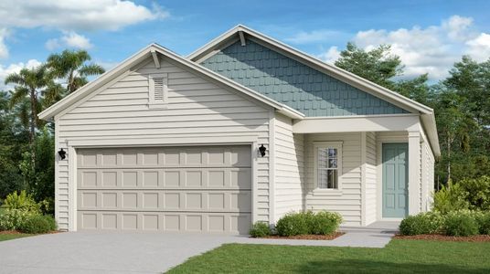 New construction Single-Family house Alexia, 3545 Northeast 35th Street, Ocala, FL 34479 - photo