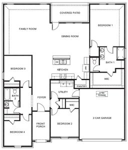 New construction Single-Family house 1266 Quartzite Street, Cedar Hill, TX 75104 - photo 63 63