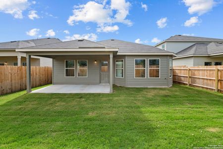 New construction Single-Family house 4359 Southton Woods, San Antonio, TX 78223 Eastland - C- photo 36 36