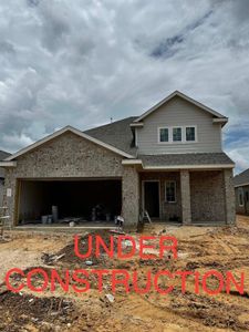 New construction Single-Family house 16811 Bristle Cone Way, Grangerland, TX 77302 Andria- photo 1 1