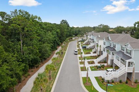 New construction Single-Family house 1694 Cultivation Lane, Unit 542, Mount Pleasant, SC 29466 - photo 34 34