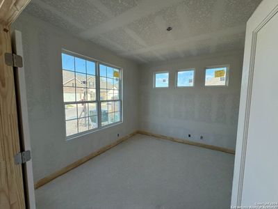 New construction Single-Family house 16230 Athens Cape, San Antonio, TX 78247 Katy Homeplan- photo 13 13