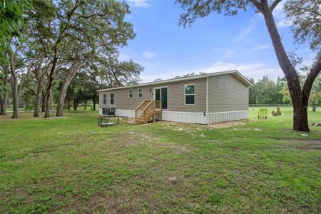 New construction Manufactured Home house 1465 W Cardinal Street, Unit 14, Lecanto, FL 34461 - photo 31 31