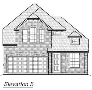 New construction Single-Family house 3065 Elmwood, Fate, TX 75087 - photo 2 2