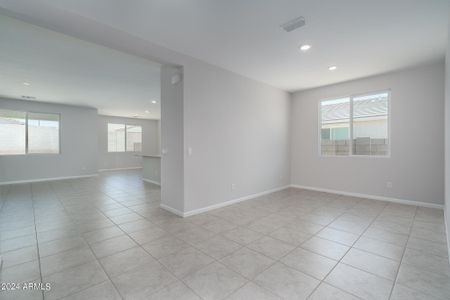 New construction Single-Family house 24552 W Hilton Avenue, Buckeye, AZ 85326 Plan 6- photo 2 2