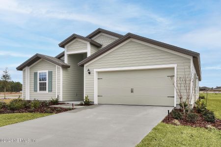 New construction Single-Family house 3184 Lowgap Pl, Green Cove Springs, FL 32043 - photo 13 13