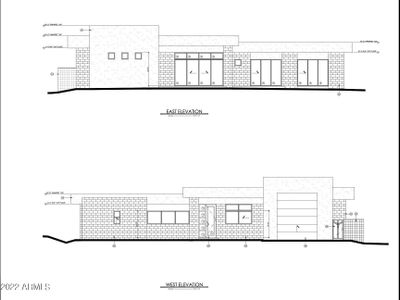 Guest House Elevation 1