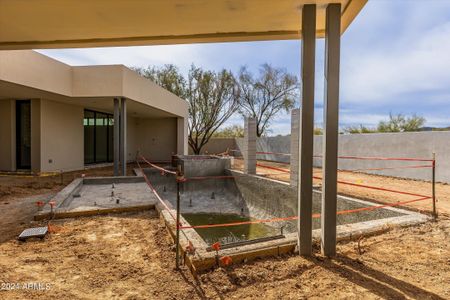 New construction Single-Family house 7153 E Ironwood Drive, Paradise Valley, AZ 85253 - photo 14 14