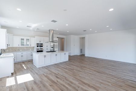 New construction Single-Family house 638 E Citrus Hollow Way, San Tan Valley, AZ 85140 Create Exterior A- photo 12 12