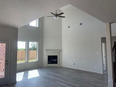 New construction Single-Family house 1021 Landing Ln, Leander, TX 78641 Premier Series - Rosewood- photo 7 7