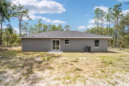 New construction Single-Family house 117 Nw Sparrow Road, Dunnellon, FL 34431 - photo 52 52