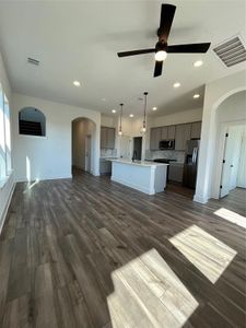 New construction Townhouse house 8511 Sommery Ln, Round Rock, TX 78665 Plan G- photo