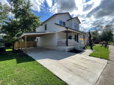 New construction Single-Family house 802 Thomas Avenue, Pasadena, TX 77506 - photo 5 5