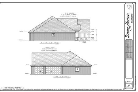 New construction Single-Family house 9301 Bluestem Lane, Dish, TX 76247 - photo 1 1