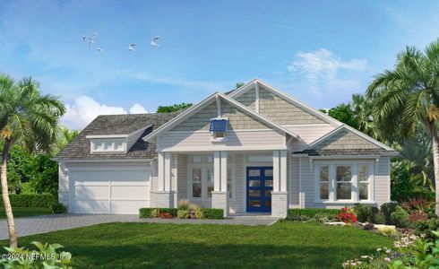 New construction Single-Family house 751 Seagrove Drive, Ponte Vedra, FL 32081 - photo 0