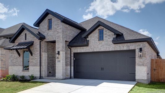 New construction Single-Family house 149 Red Oak, Castroville, TX 78009 Design 2474W- photo 19 19