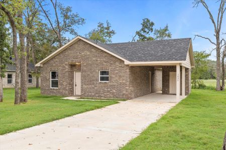 New construction Single-Family house 1037 Hillburn Drive, West Tawakoni, TX 75474 - photo 1 1