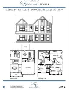 New construction Single-Family house 4549 Ajo Walk, Atlanta, GA 30331 Clifton - photo 41 41