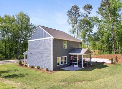 New construction Single-Family house 158 Mooring Dr, Statesville, NC 28677 - photo 27 27