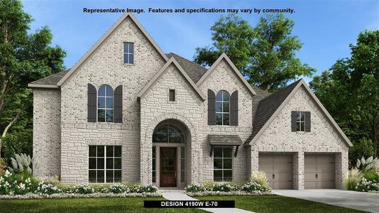 New construction Single-Family house 4190W, 5302 Dream , Manvel, TX 77583 - photo
