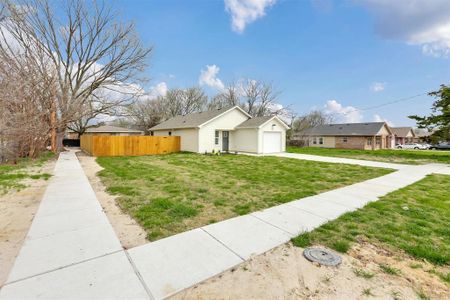 New construction Single-Family house 4530 Church Street, Greenville, TX 75402 - photo 2 2