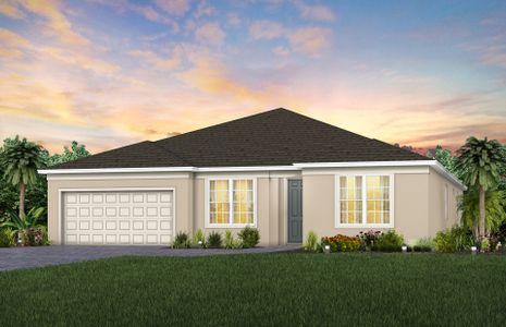 New construction Single-Family house 5305 Foothills Preserve Loop, Mount Dora, FL 32757 - photo 1 1