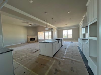 New construction Single-Family house 4225 Old Springtown Road, Weatherford, TX 76085 San Marcos- photo 36 36