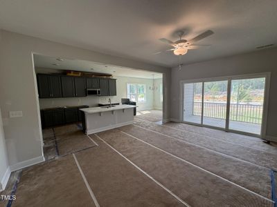 New construction Single-Family house 832 Challenger Lane, Knightdale, NC 27545 Fletcher- photo 5 5
