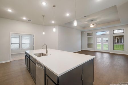 New construction Single-Family house 104 Valencia, Boerne, TX 78006 Calvert (2539-CM-45)- photo 26 26