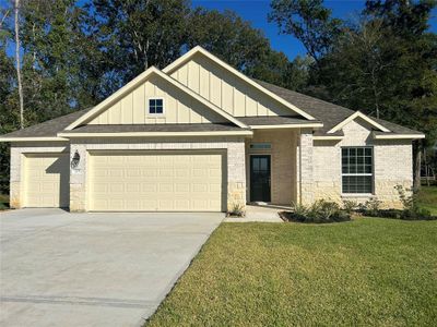 New construction Single-Family house 275 Cr 66121, Dayton, TX 77535 The Wetherby- photo 0 0