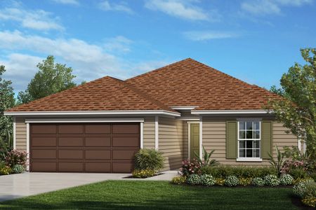 New construction Single-Family house 2868 Monroe Lakes Ter., Green Cove Springs, FL 32043 - photo 0