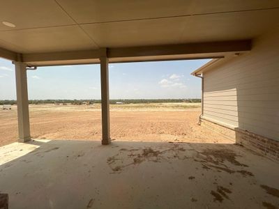 New construction Single-Family house 4133 Old Springtown Road, Weatherford, TX 76085 Aster- photo 10 10