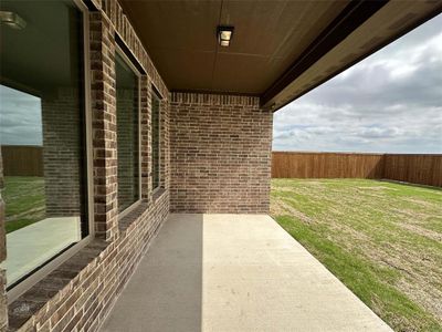 New construction Single-Family house 1922 Sand Spring Street, Forney, TX 75126 Grayson Homeplan- photo 28 28